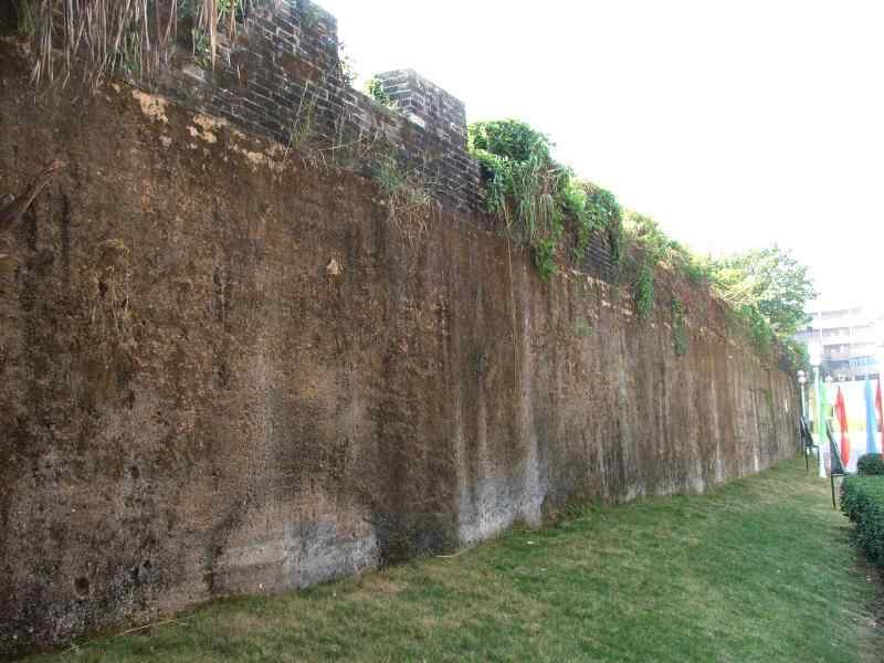 岐澳古道位于珠海前山的古城墙   吴流芳 摄（资料图）.jpg