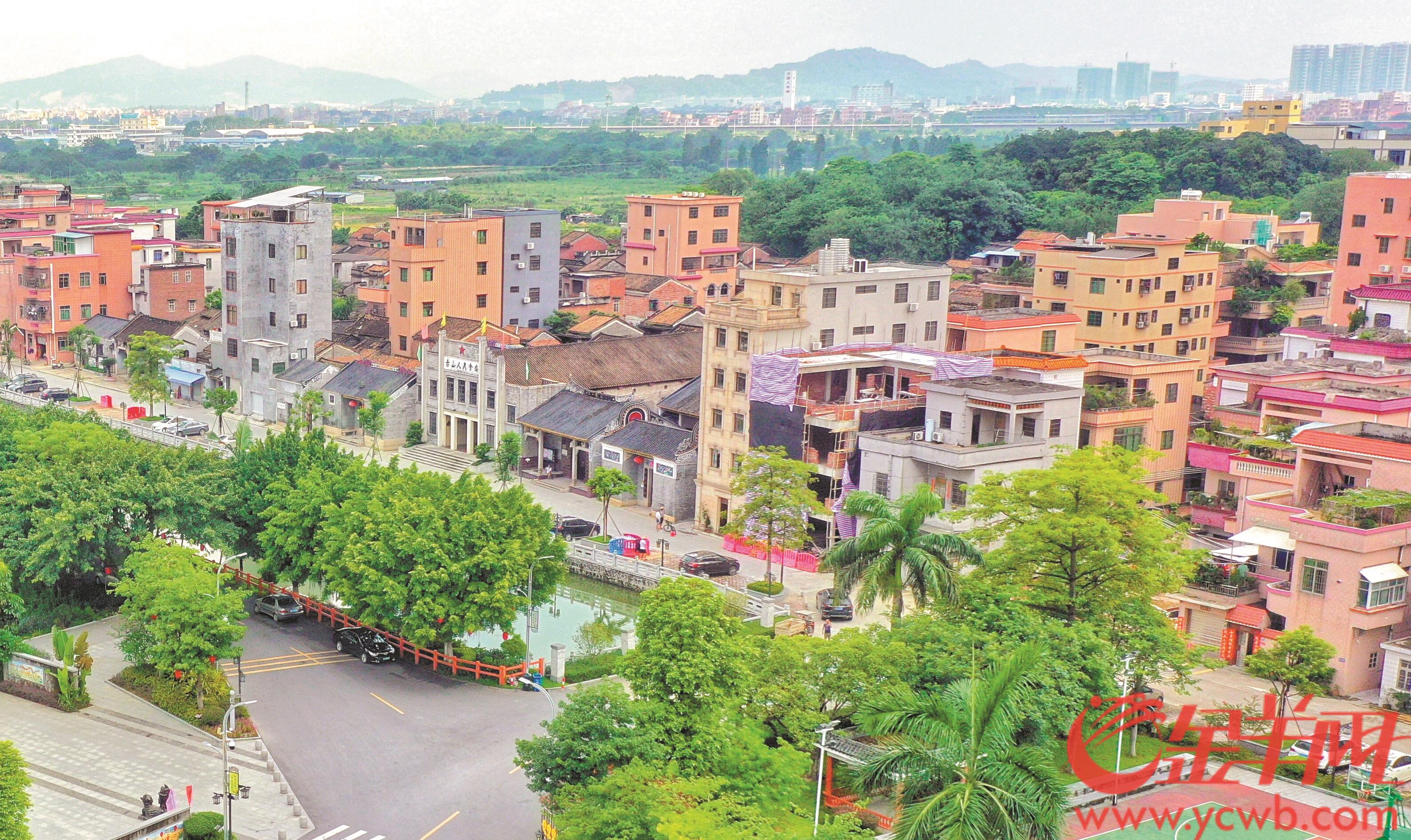 佛山南海启动新一轮农村宅基地改革完善退出盘活机制