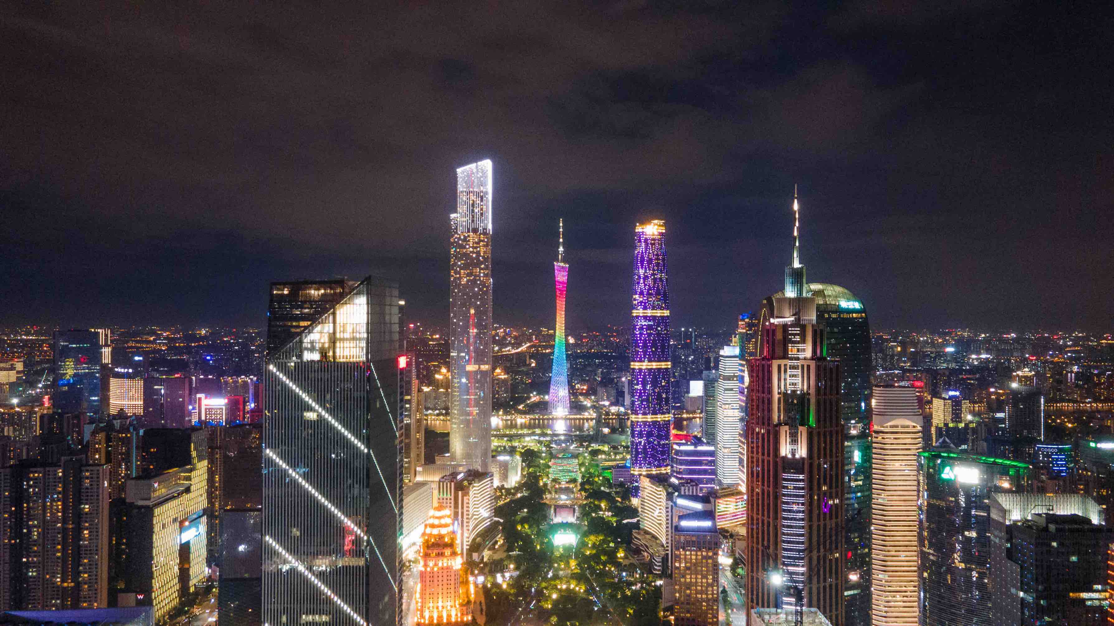 《2021世界旅游城市蓝皮书》发布,广州获评世界游客最向往的中国城市