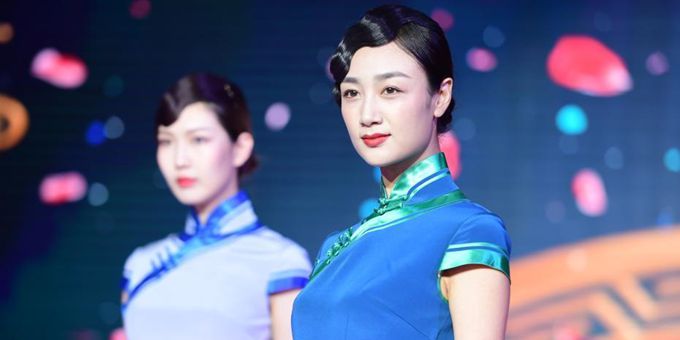  “深圳市参与2020年迪拜世博会旗袍展示系列活动”启动