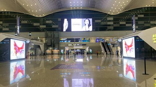 6月1日广州白云机场航班取消近5成