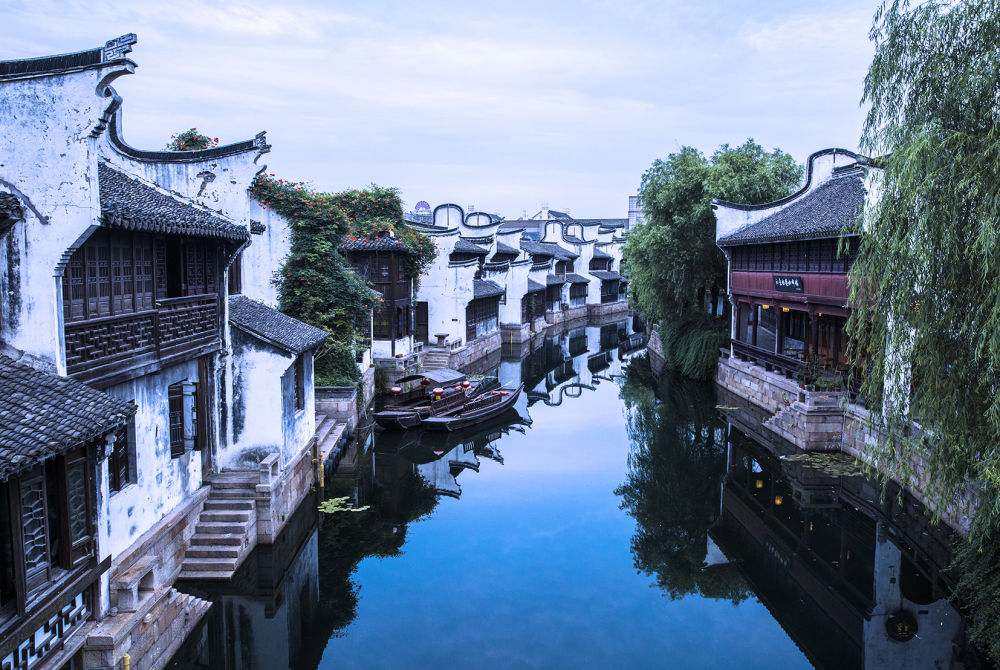 世界文化遗产——中国大运河.