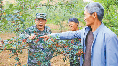 向险而行，敢与困难“拼刺刀”（最美新时代革命军人）