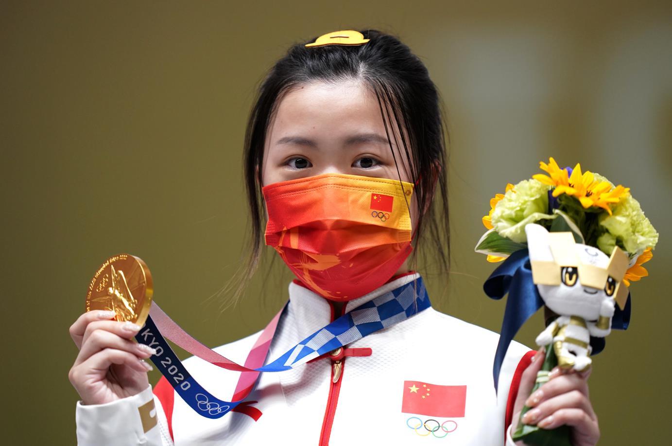 奥运热词TOP20 原来你是这样的中国体育代表团