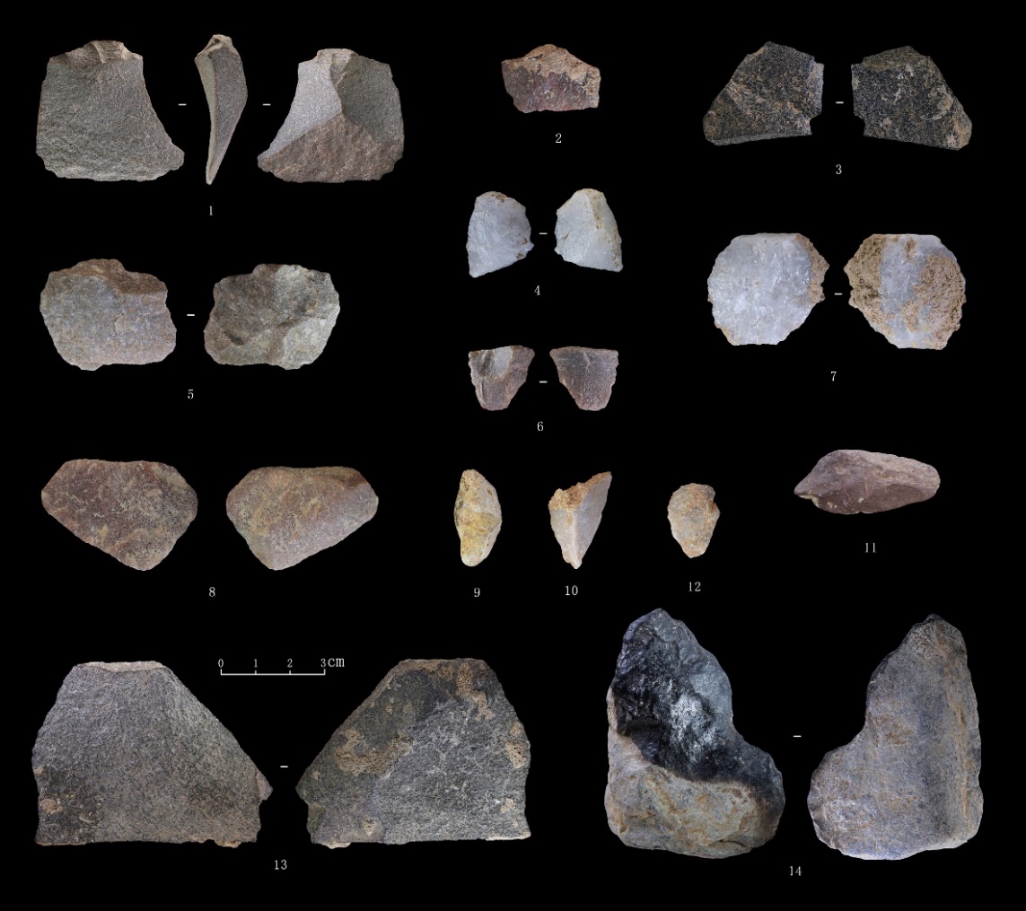 "考古中国"上新!3项成果涵盖南北方,东西部旧石器时代早中晚期研究