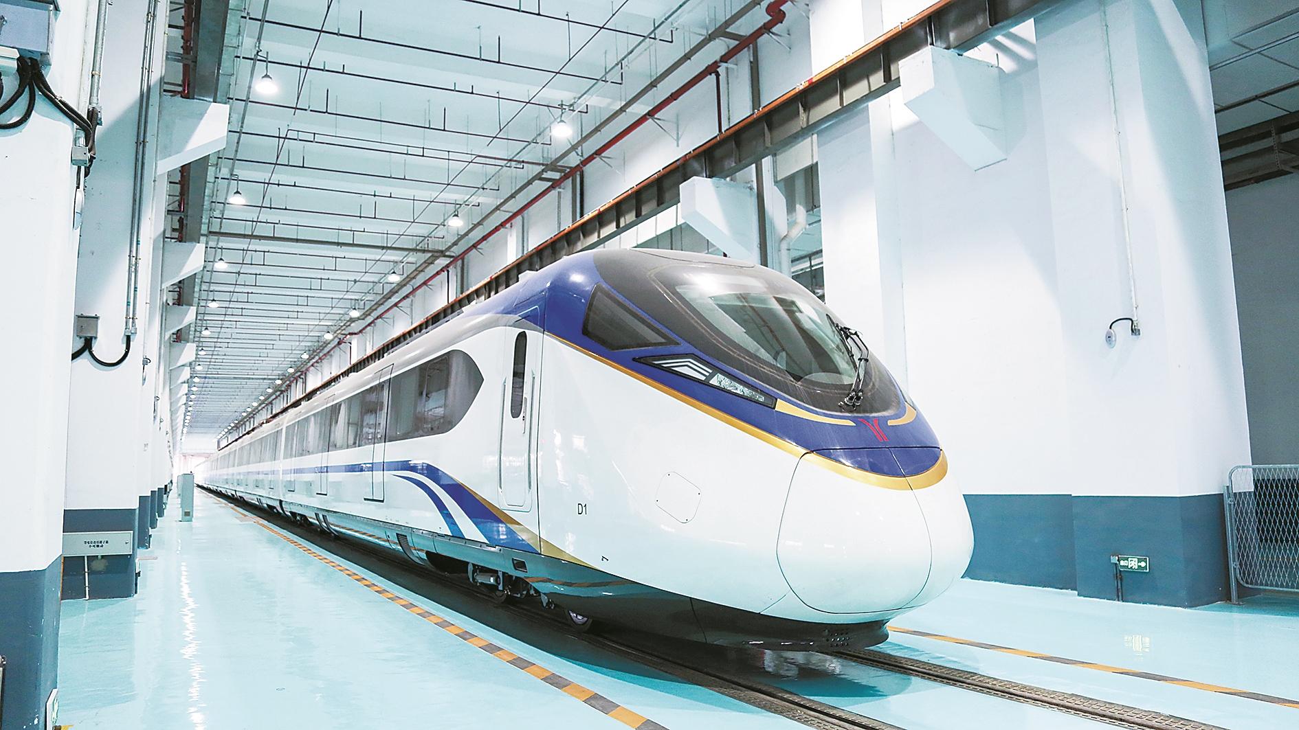 四年攻坚 智慧建造:广州建成大湾区最快地铁