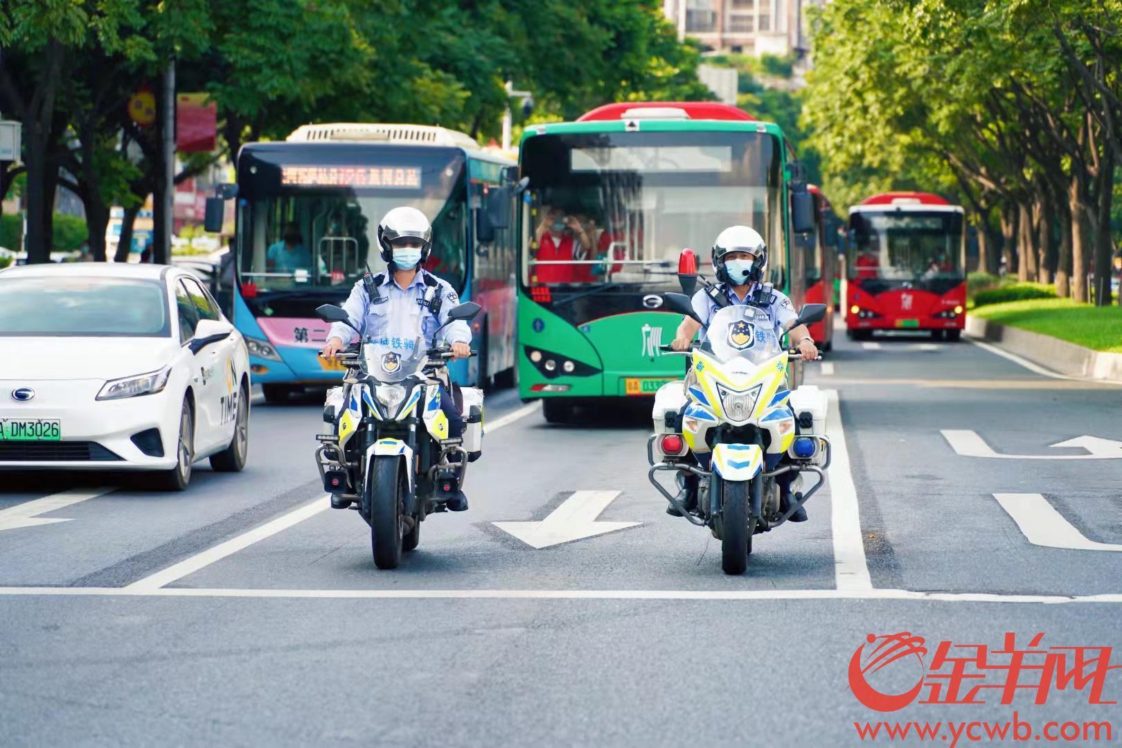 广东交通安全这十年：实现三大转变，事故伤员死亡率从16.4%下降至10.2%