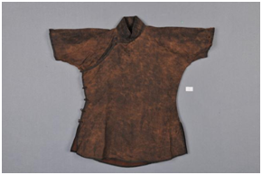 中华民国胜利纹香云纱短袖斜襟女上衣.png 中华民国胜利纹香云纱短袖斜襟女上衣.png