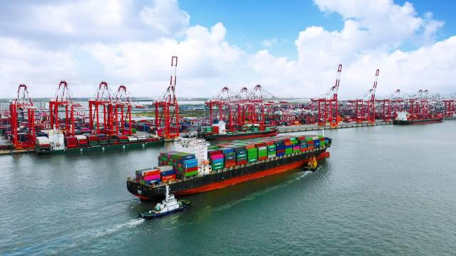 广州南沙外贸优质服务商促进会成立
