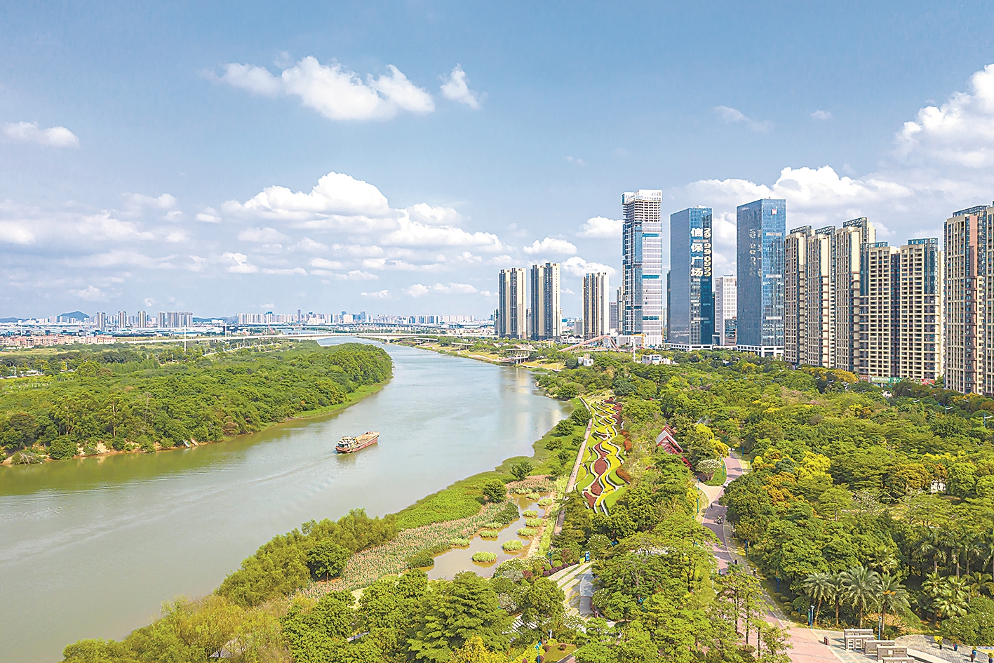 广东发布今年第1号总河长令：到2025年——建设100条个以上幸福河湖