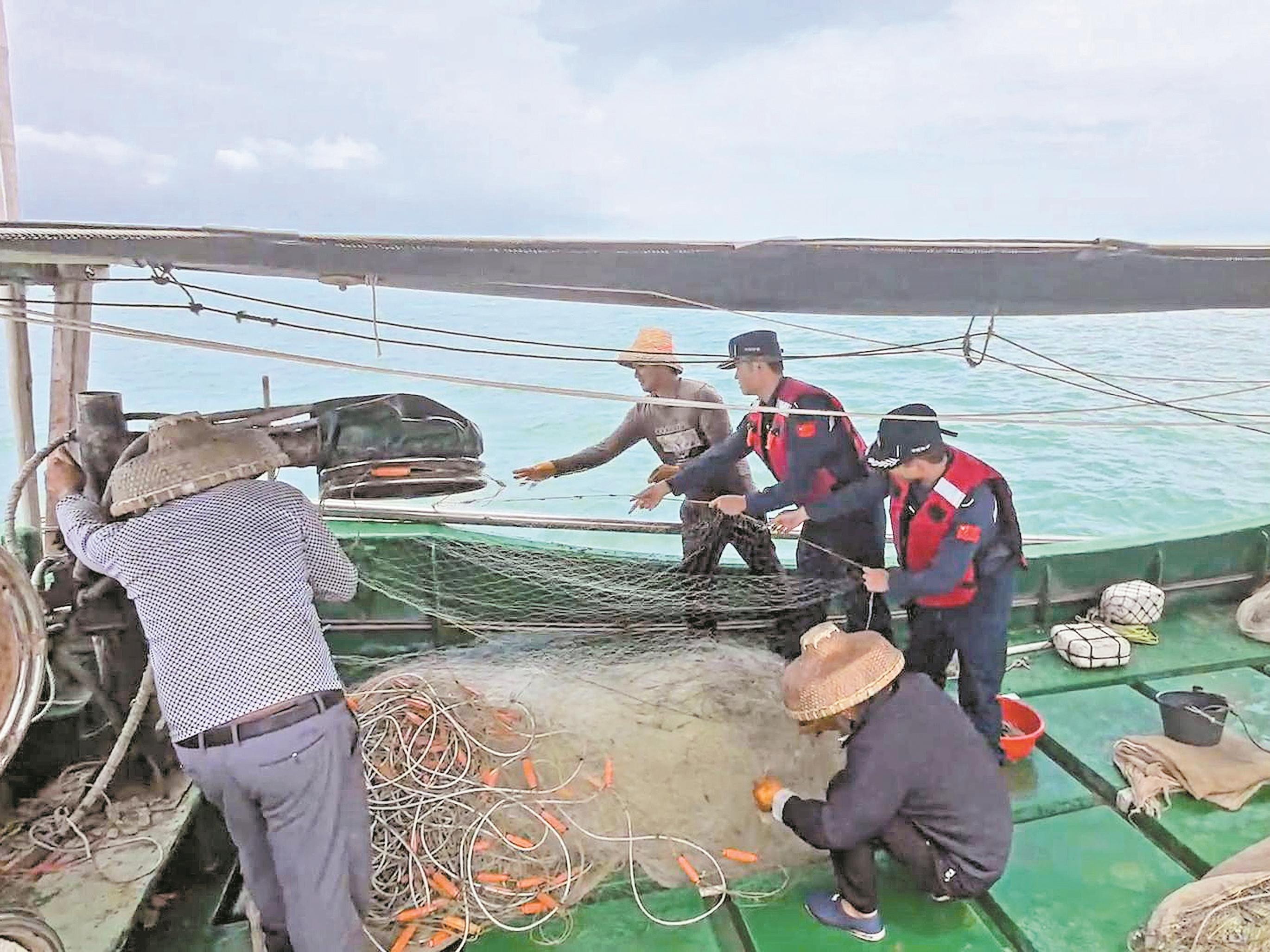 “摩羯”来势汹汹广东一级戒备或今日正面袭击雷州半岛