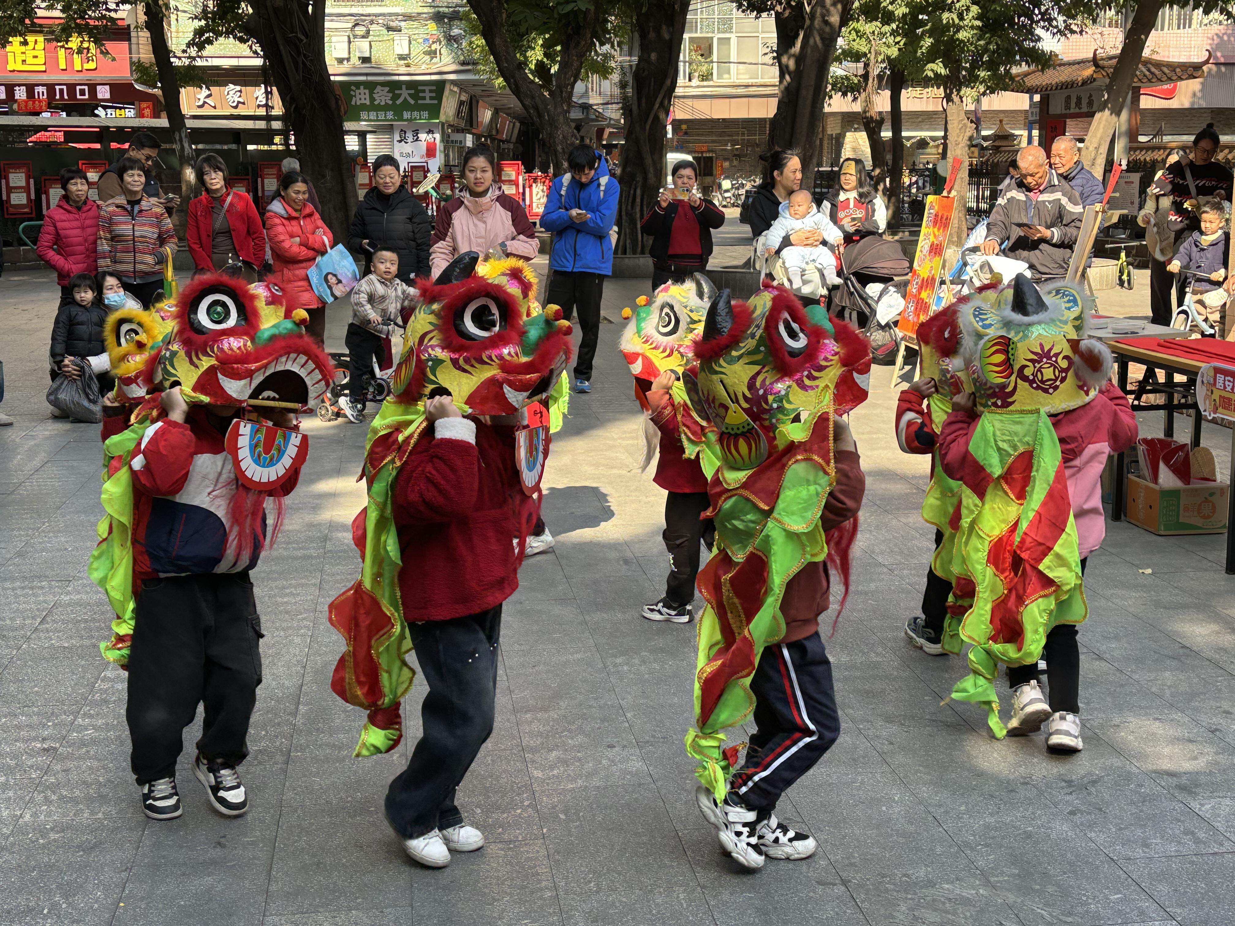 广州越秀：矿泉街开展“消防进家园，平安迎新年”宣传活动