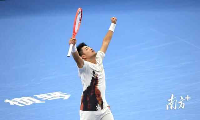 全运会之旅：我打120分！