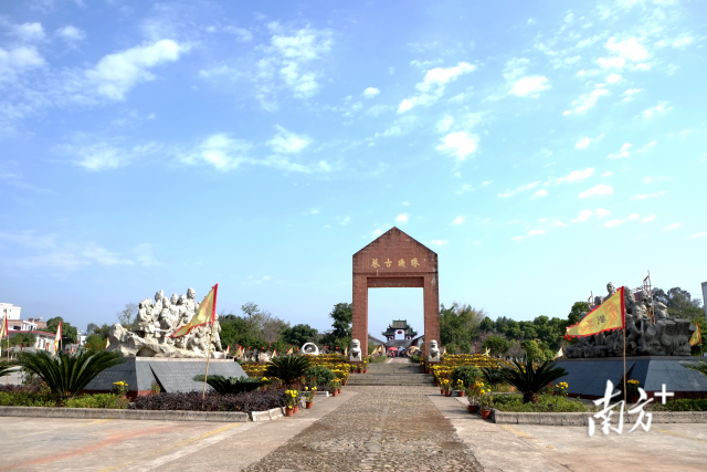 8000万广府人的“精神原点”，终于要在11月亮相世界了