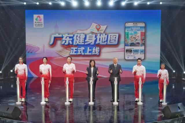 从一场冠军故事汇看广东体育新叙事