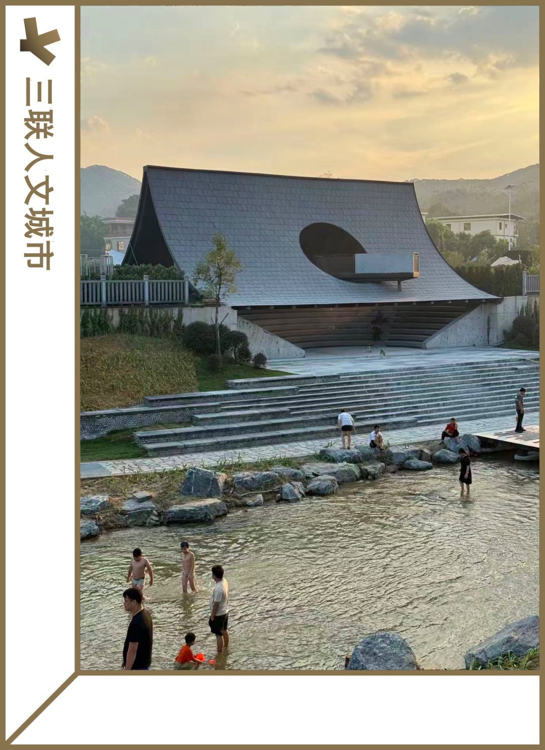 当一个普通乡村决定成为文学发生地