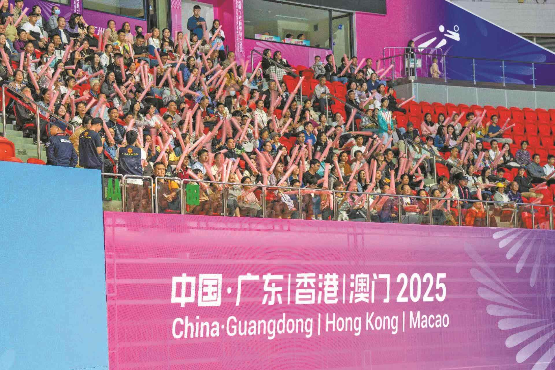 从一句口号变成实实在在的消费行为“跟着赛事去旅行”改变湾区文旅生态