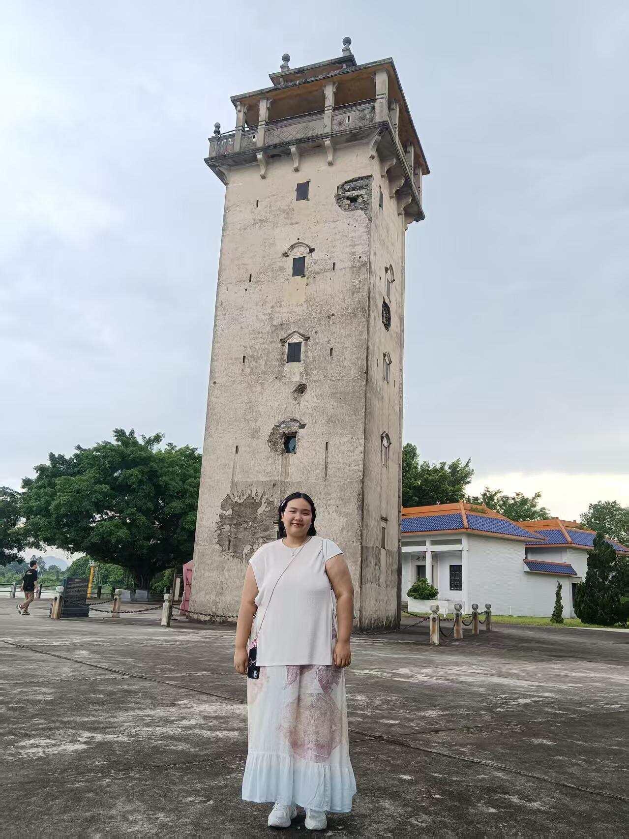 追寻碉楼背后的家国情怀｜“我与广东的故事”征文