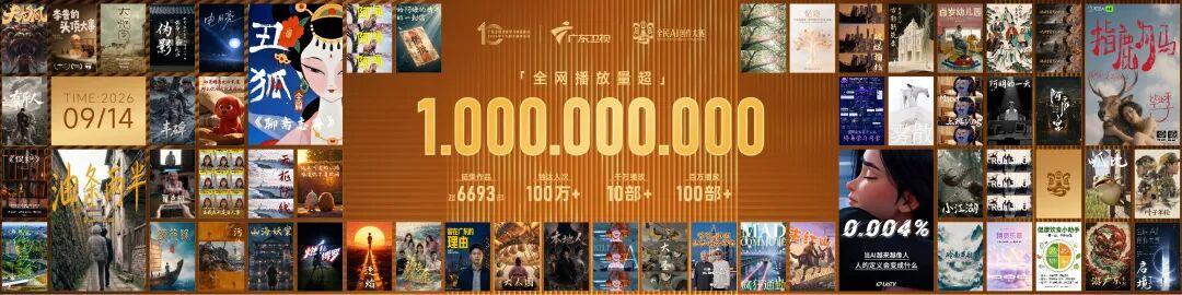 全网10亿播放！原来这么多人都在用AI搞创作