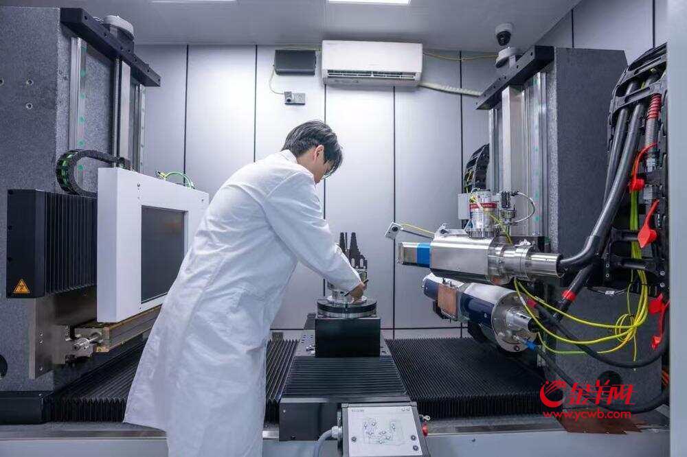解码广东经济生态：“世界工厂”撞开“实验室”大门