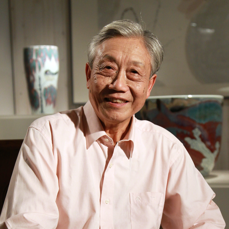 艺术陪你过中秋“还看今朝”海派名家陈家泠带你看展览