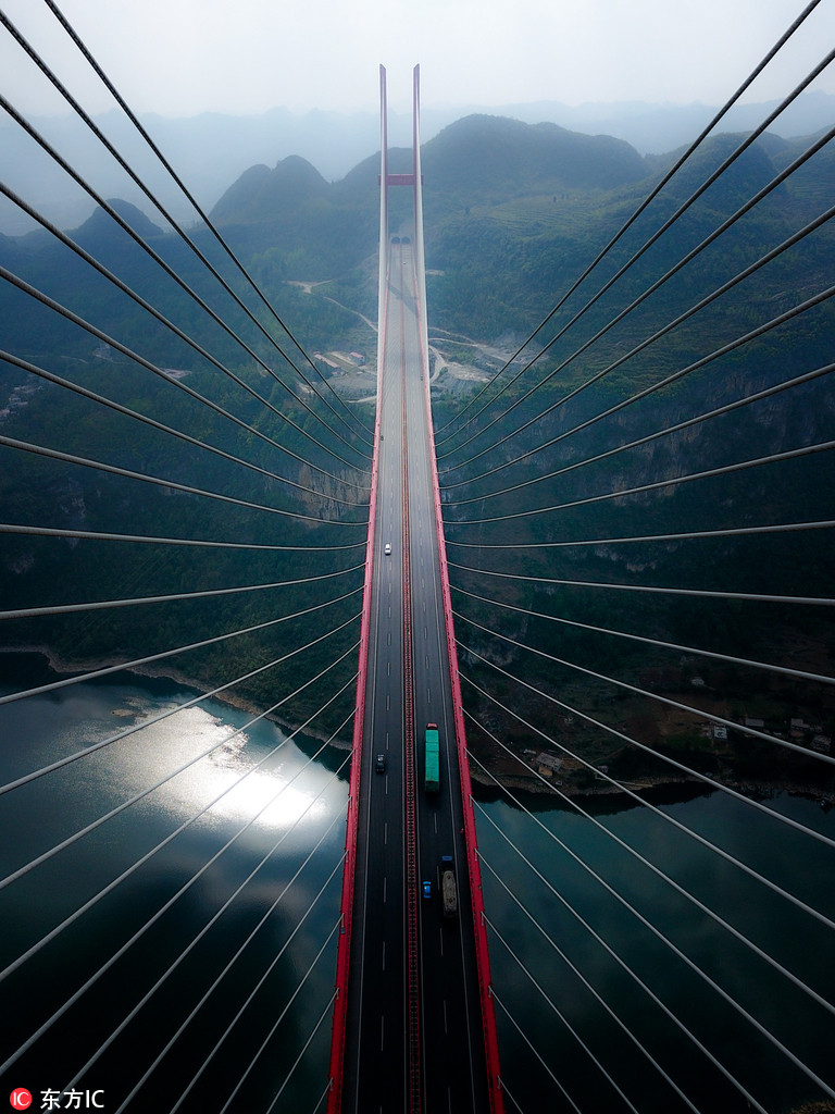 世界上最大的桥图片