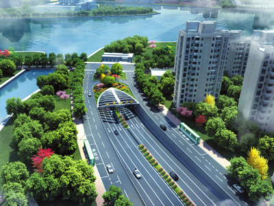 广州如意坊大桥规划图片