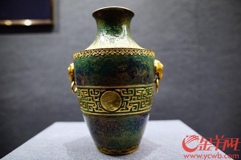 廣東省博物館迎來開館60週年 逾18萬件/套藏品,粵博60年珍藏璀璨嶺南