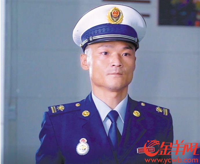 【中国梦·践行者】郭相强"消防这一行,我想一直做下去"