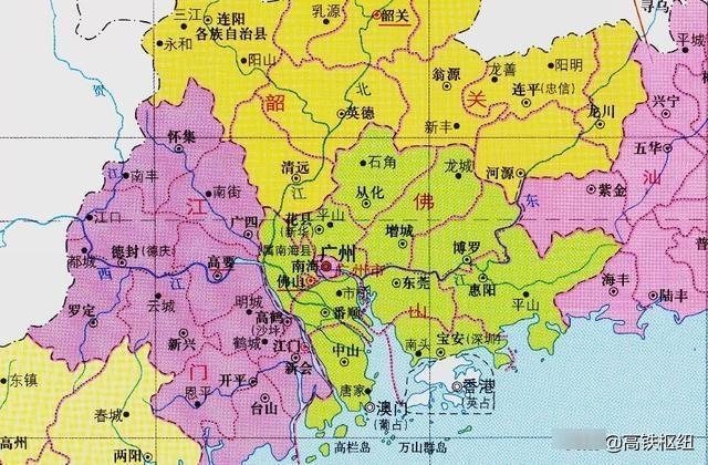 广州深圳珠海(广州深圳珠海地图)