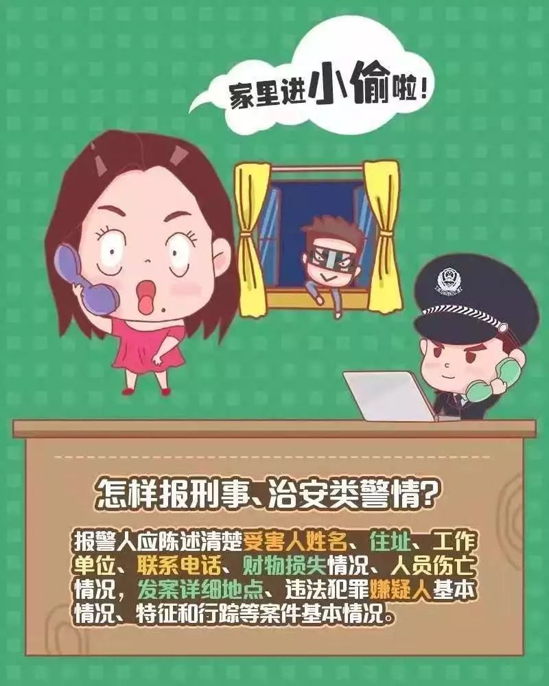 戳图↓走起↓今天小编为您一一解答如何正确拨打110报警全国第34个"