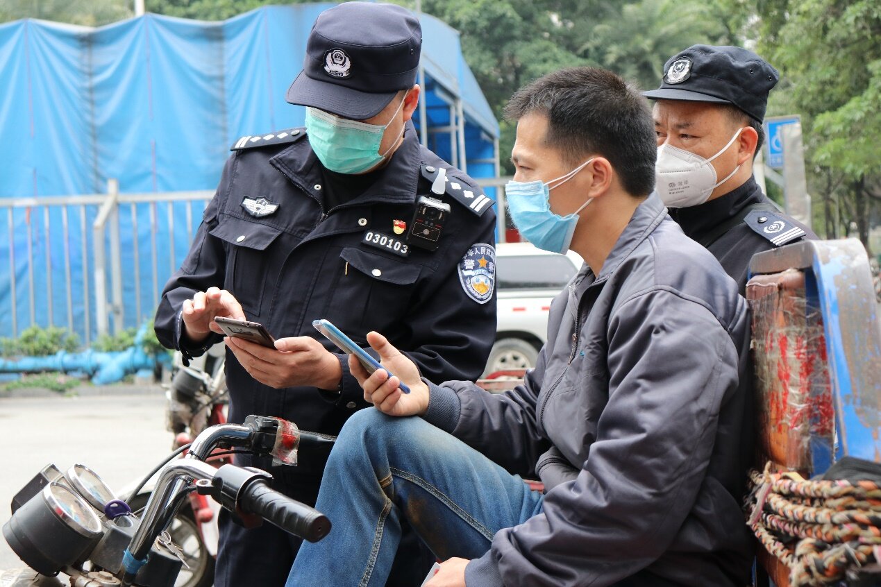 白云这家日均流量2.5万人的果菜市场,如何在疫情期间保证供给?