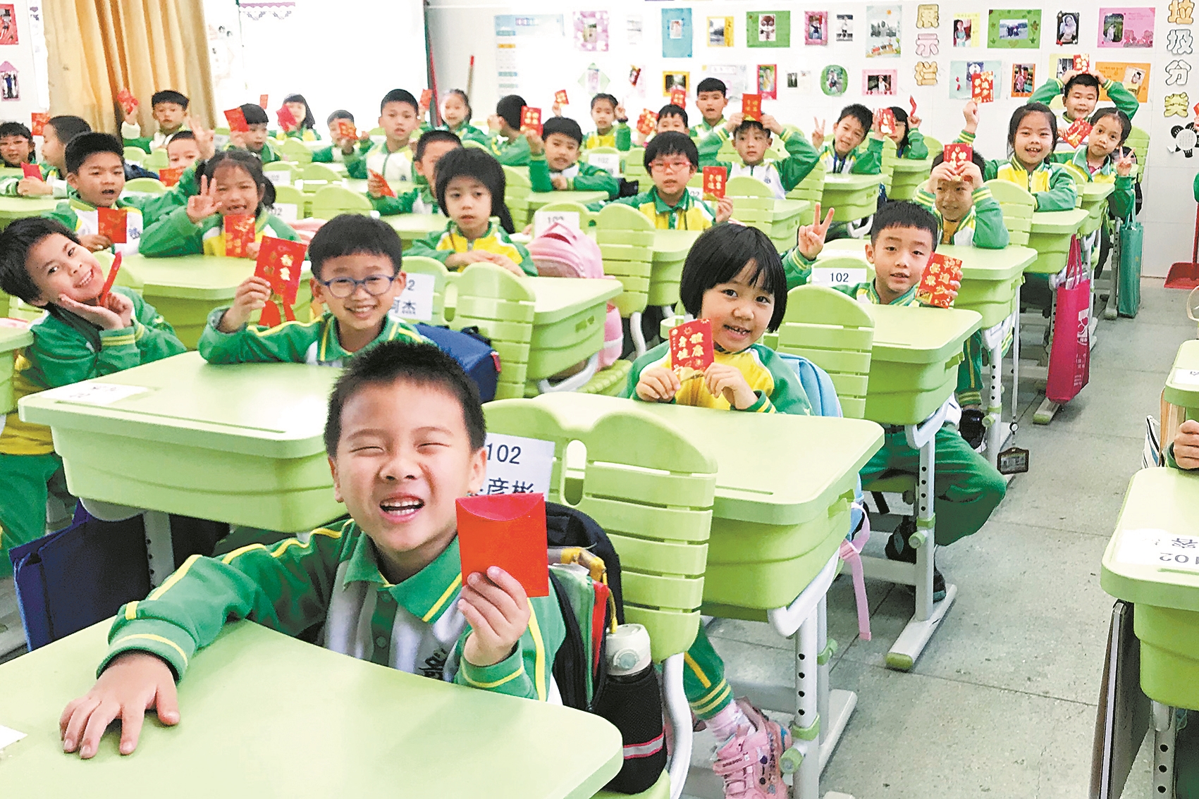 广东:九年义务教育巩固率为96.11% 基础教育学位增速不足