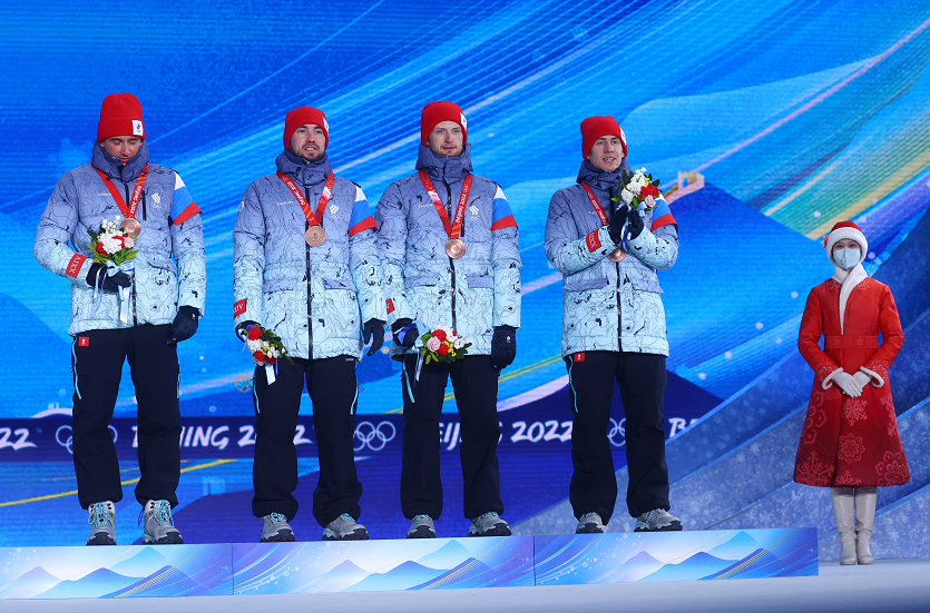 俄调查：北京冬奥会收视率是俄其他节目4倍 冰球最受欢迎