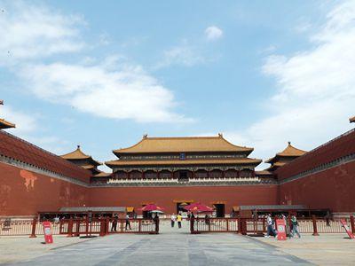  北京：故宫博物院恢复开放