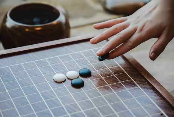 围棋文化历史_棋王传奇:郭志强 和山西围棋的渊源_围棋起源故事