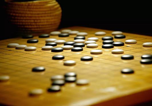 珍珑棋局古风图图片