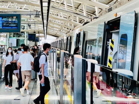  预计日均客流将超800万，广州地铁开启暑运模式