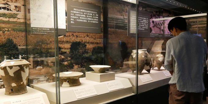  “积厚流广——国家博物馆考古成果展”见证国博考古历程