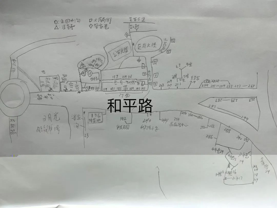 新闻中心>中国>中国聚焦程潜的手绘地图正是因为一个又一个"引路者"新