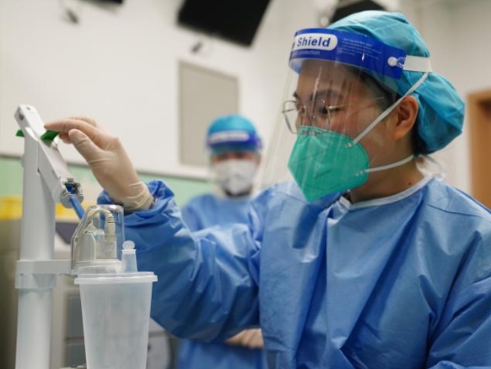  广州开打吸入式新冠疫苗！近期超10万人次剂量的疫苗供应广州