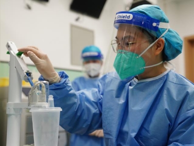 廣州開打吸入式新冠疫苗！近期超10萬人次劑量的疫苗供應廣州