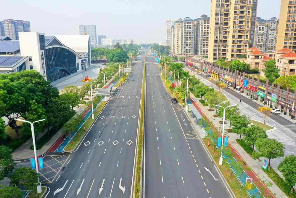 【对话篇】东莞洪梅镇党委副书记,镇长莫伟:规划先行,品质建设助推