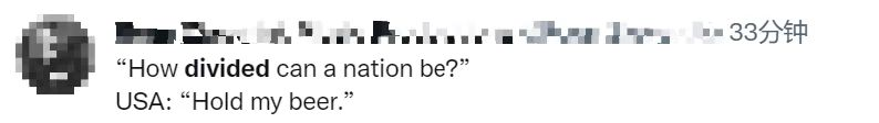 美国众议院议长选举多轮无果 海外网友痛批美国政治已经完蛋_fororder_11