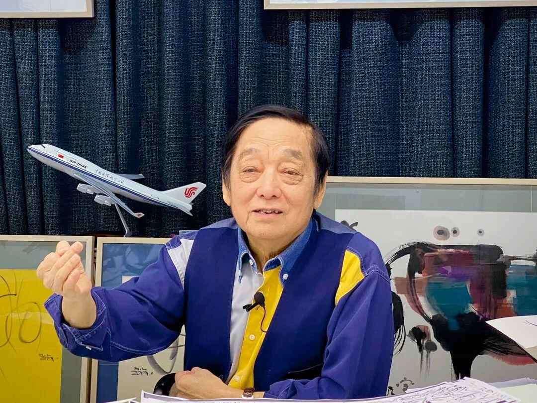 固若金汤——周建萍眼中的韩美林