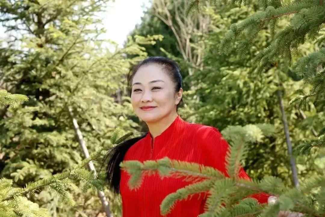 固若金汤——周建萍眼中的韩美林