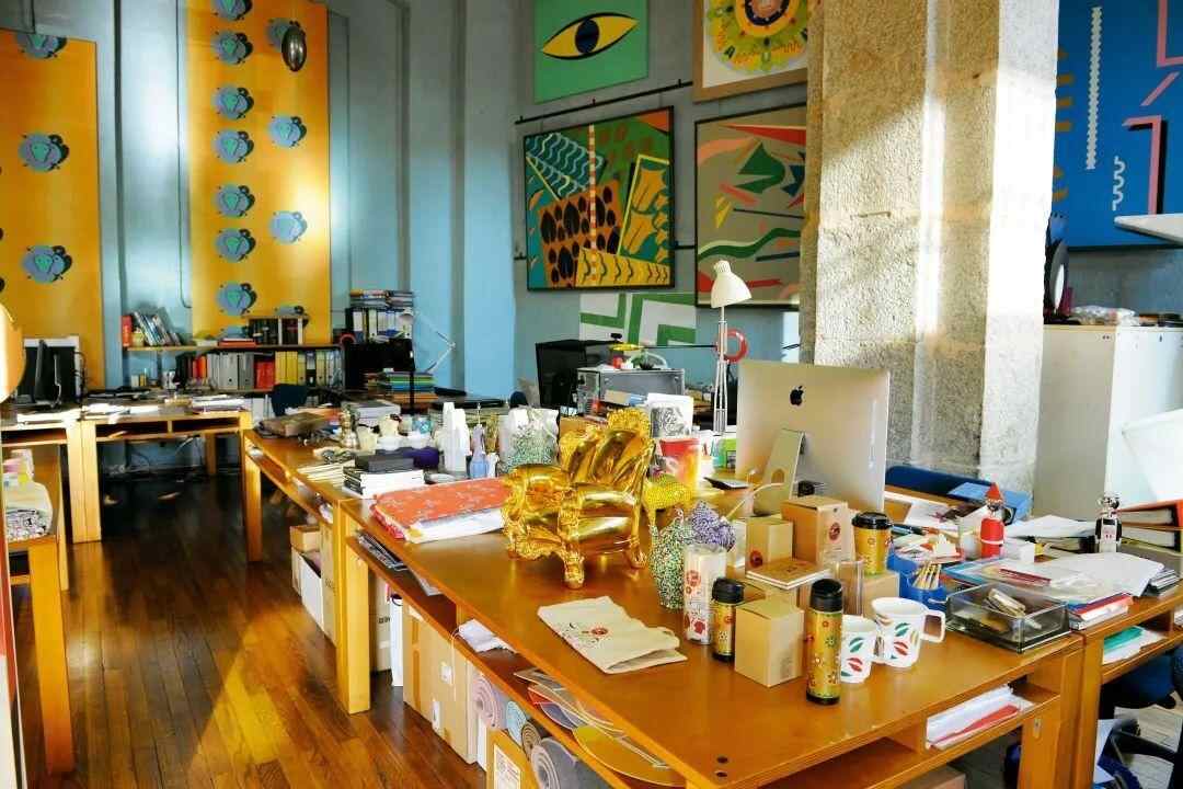 固若金汤——周建萍眼中的韩美林