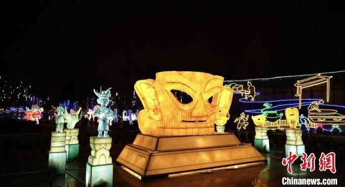 成都金沙遗址博物馆。　金沙遗址博物馆供图