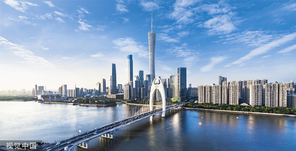 年度计划投资1万亿元，广东2023年重大项目发展蓝图已现