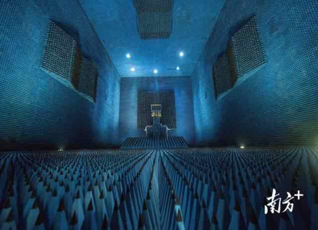 广东通宇通讯股份有限公司拥有行业内全球最大的室内远场测试系统。